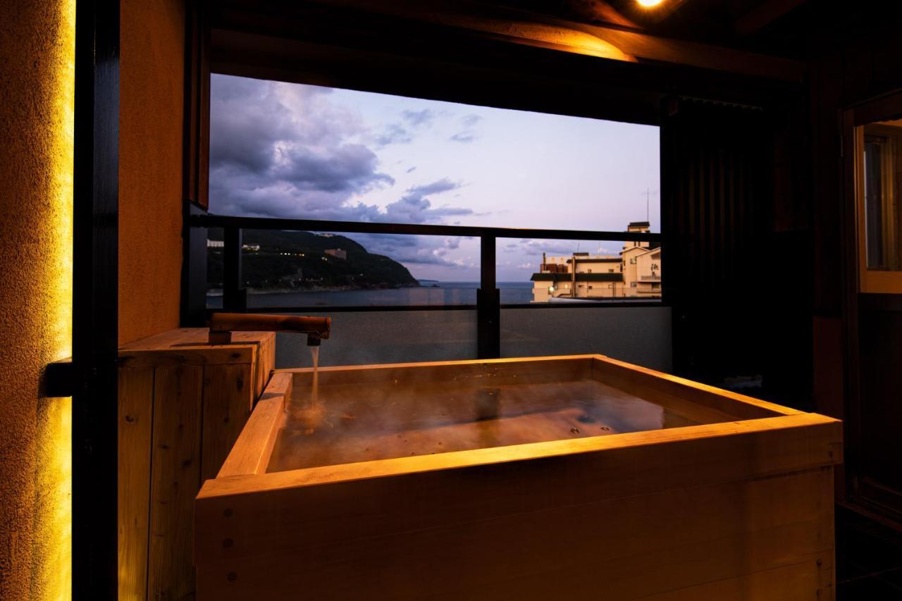 Inatori Akao Hotel Higashiizu Extérieur photo