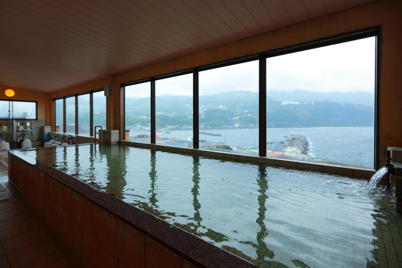 Inatori Akao Hotel Higashiizu Extérieur photo