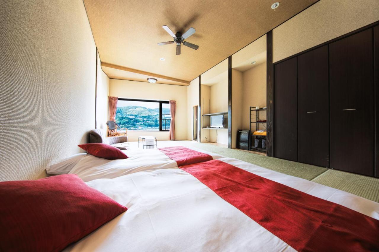Inatori Akao Hotel Higashiizu Extérieur photo