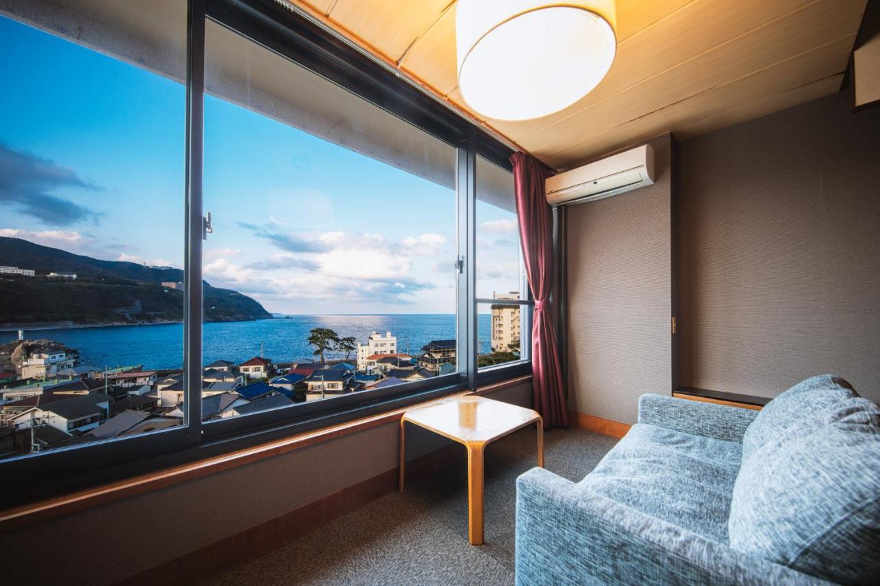 Inatori Akao Hotel Higashiizu Extérieur photo