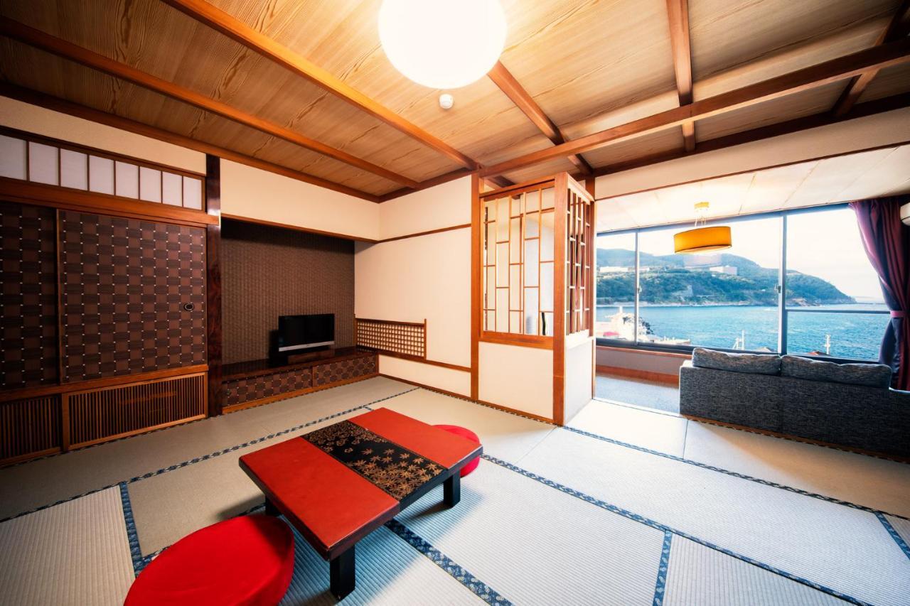 Inatori Akao Hotel Higashiizu Extérieur photo