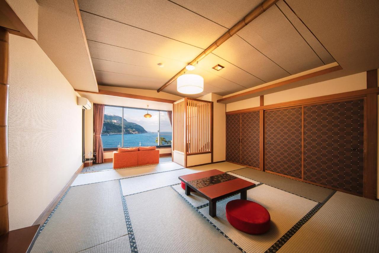 Inatori Akao Hotel Higashiizu Extérieur photo