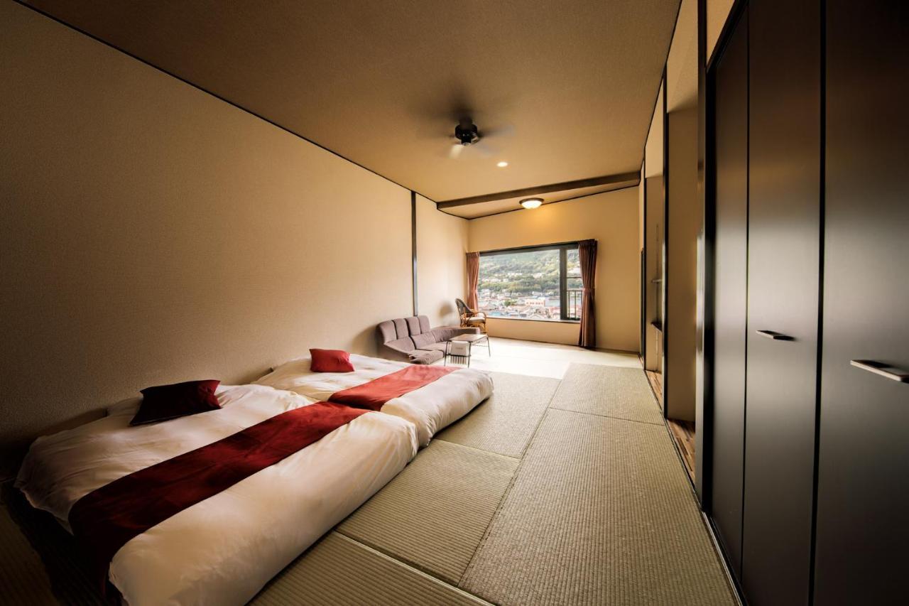 Inatori Akao Hotel Higashiizu Extérieur photo