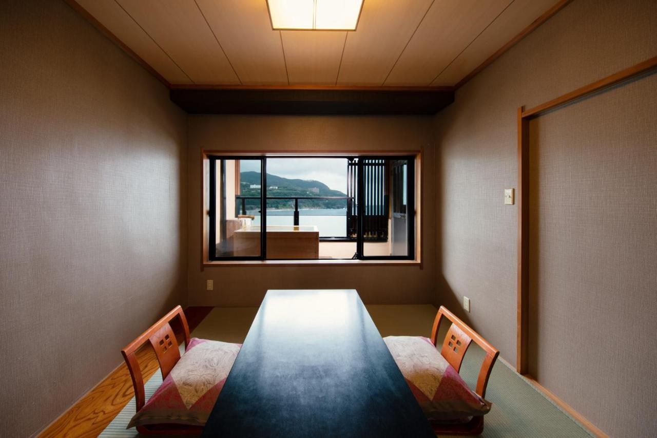 Inatori Akao Hotel Higashiizu Extérieur photo