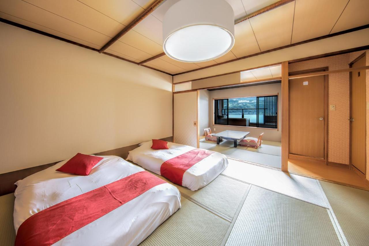 Inatori Akao Hotel Higashiizu Extérieur photo