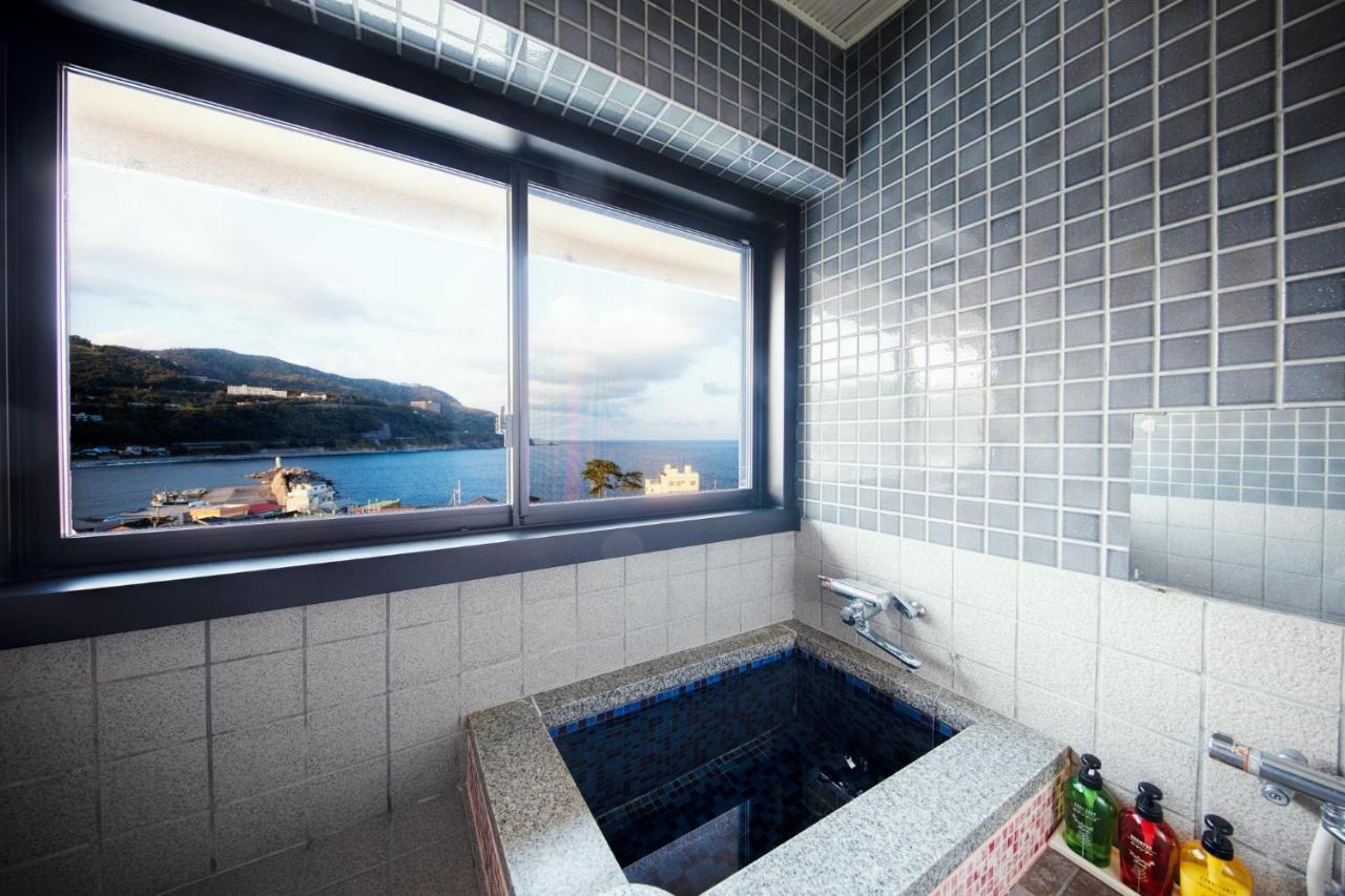 Inatori Akao Hotel Higashiizu Extérieur photo