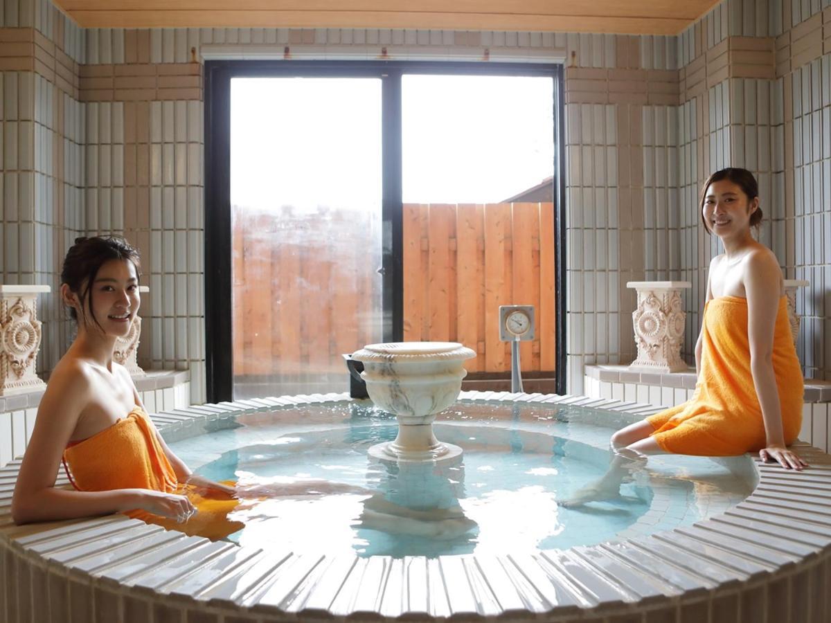 Inatori Akao Hotel Higashiizu Extérieur photo
