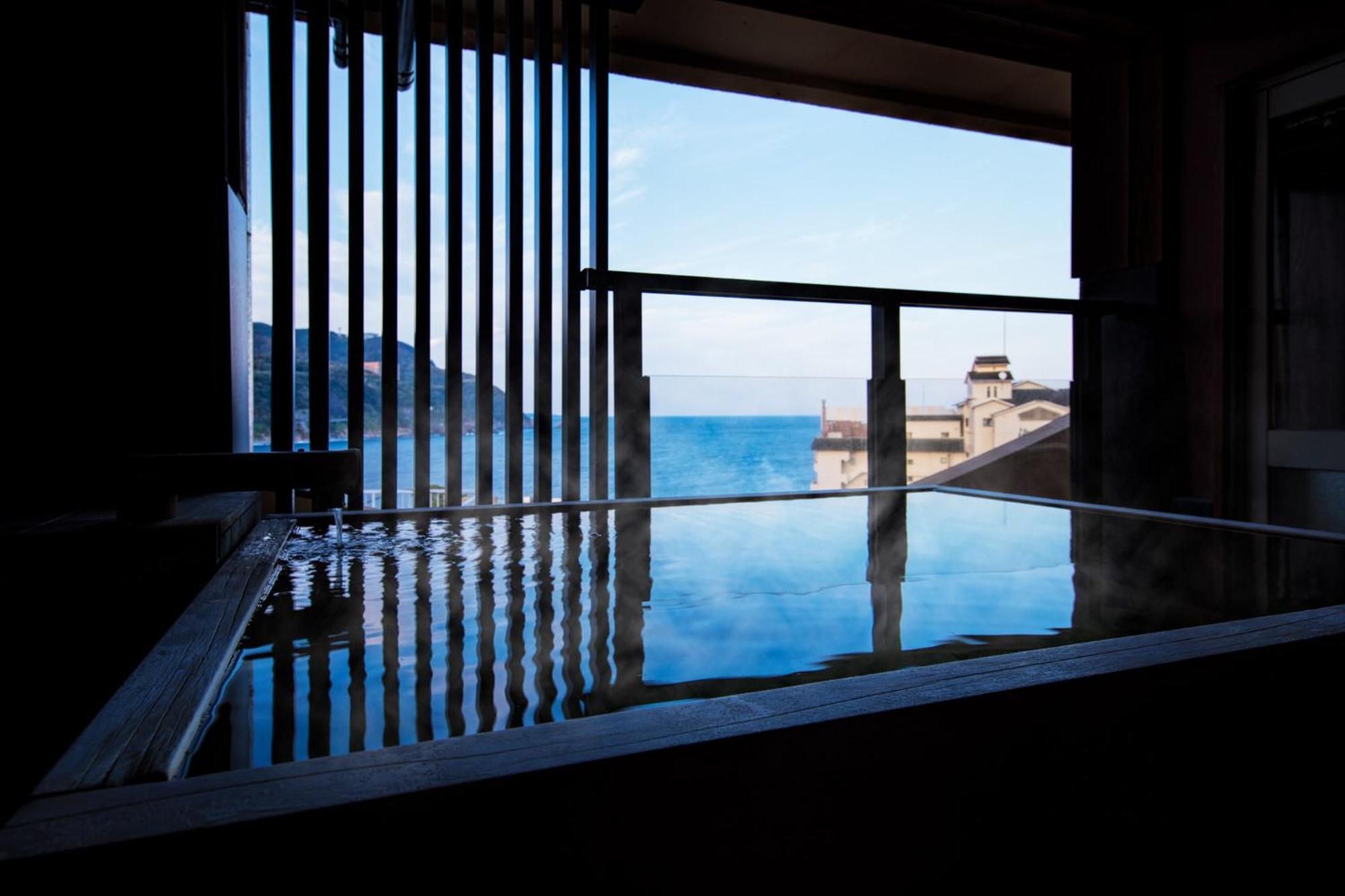 Inatori Akao Hotel Higashiizu Extérieur photo