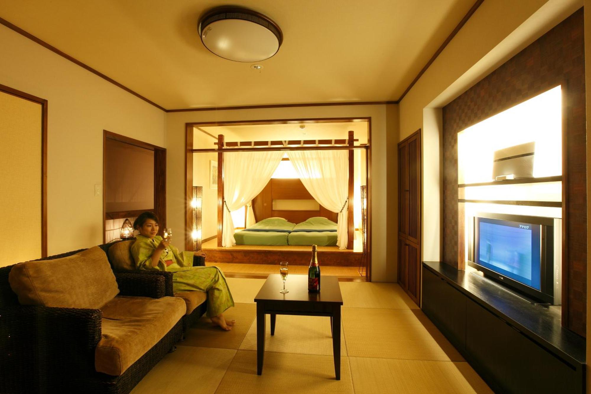 Inatori Akao Hotel Higashiizu Extérieur photo