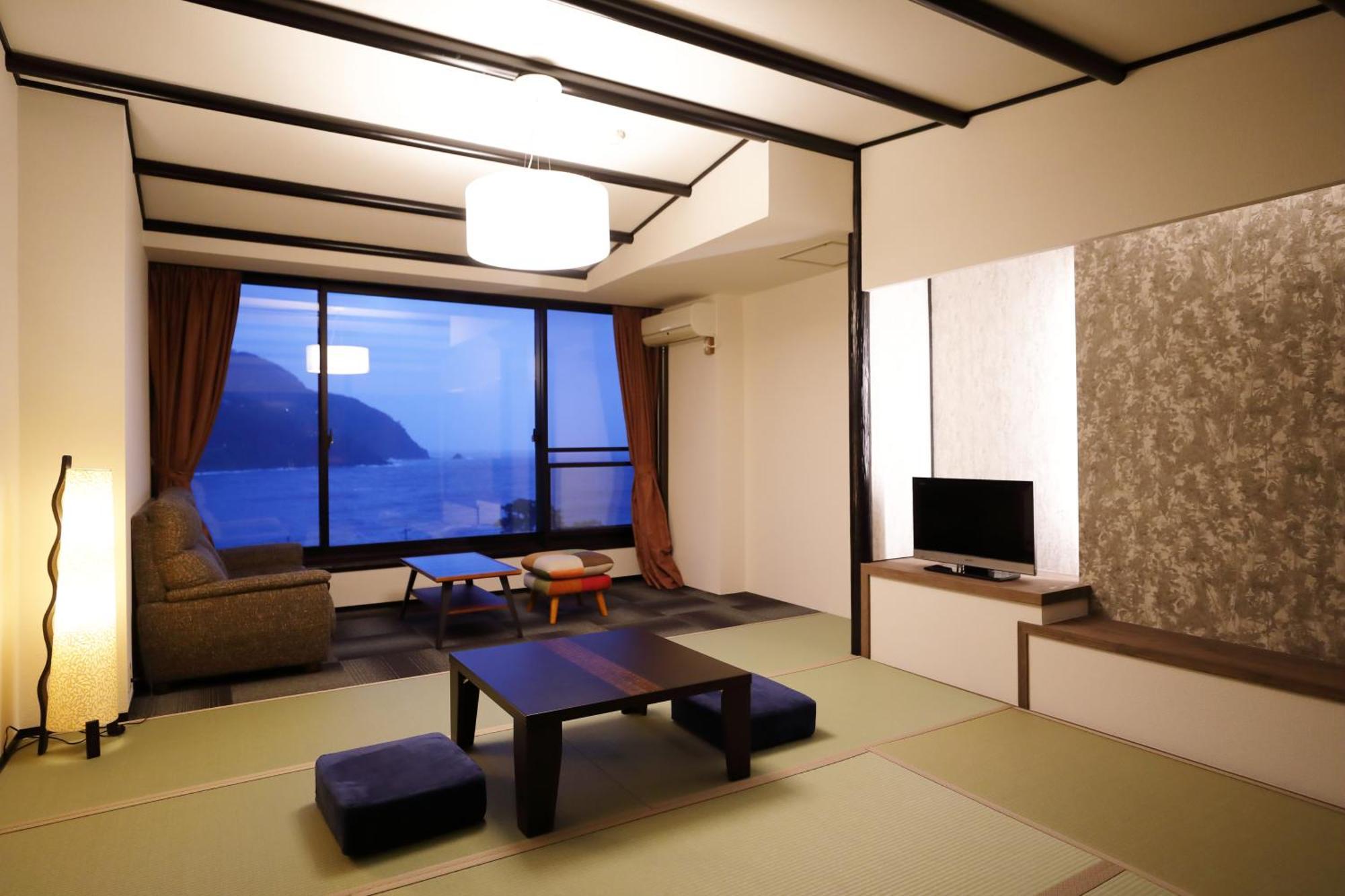 Inatori Akao Hotel Higashiizu Extérieur photo