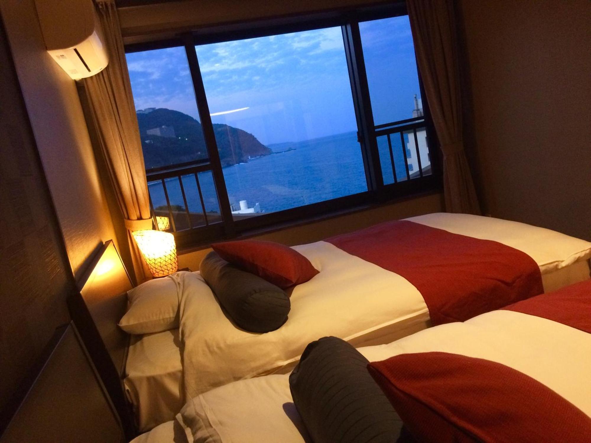 Inatori Akao Hotel Higashiizu Extérieur photo