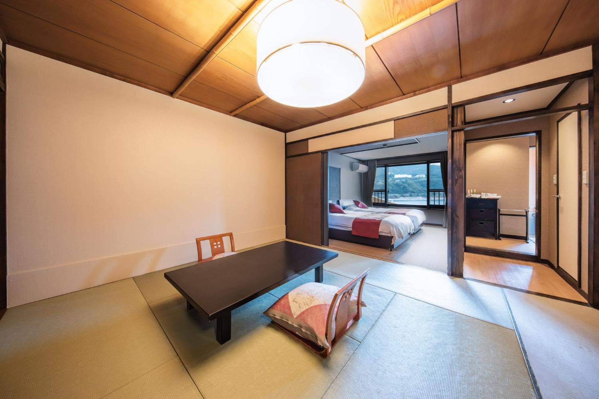 Inatori Akao Hotel Higashiizu Extérieur photo