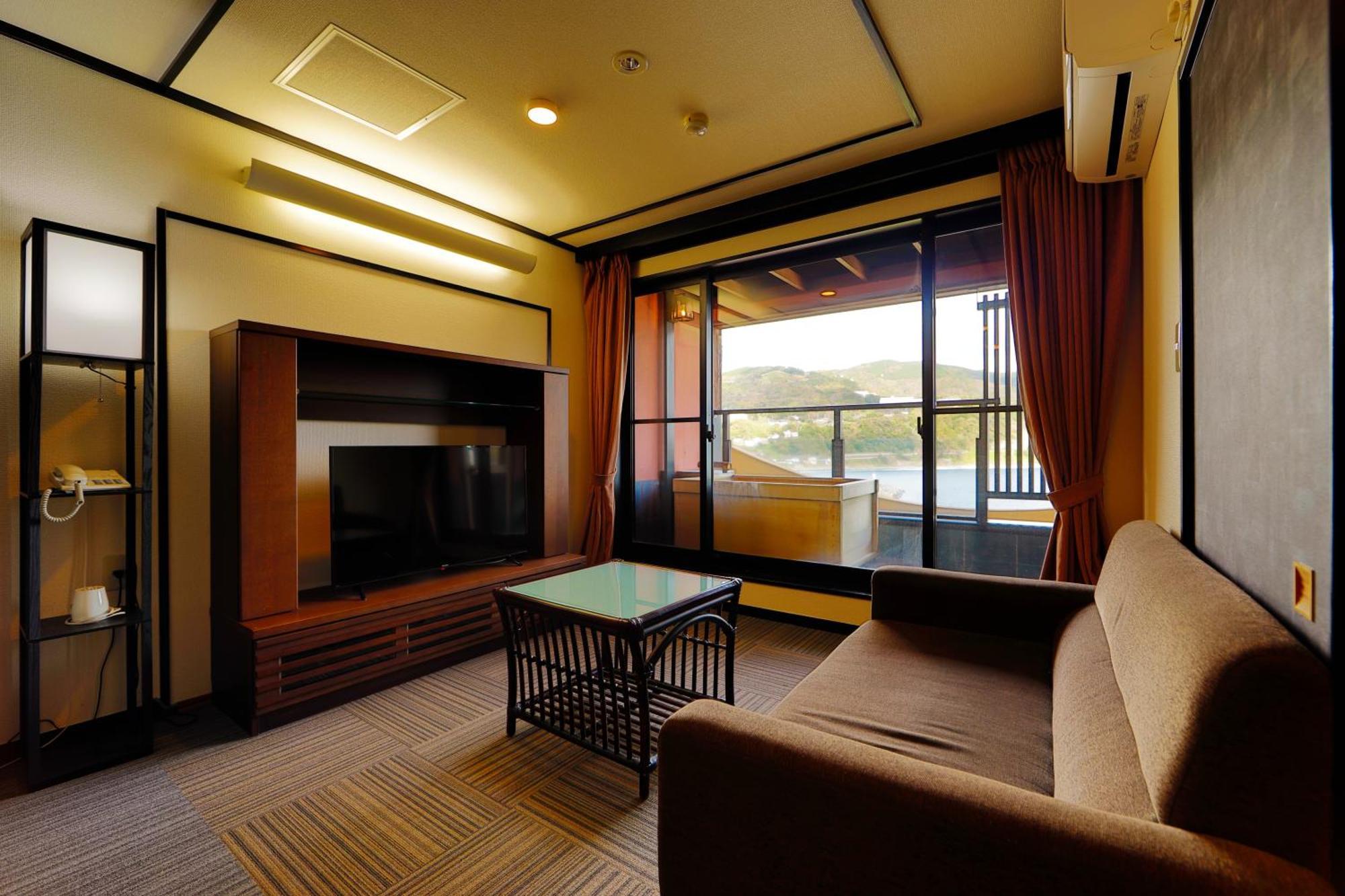 Inatori Akao Hotel Higashiizu Extérieur photo
