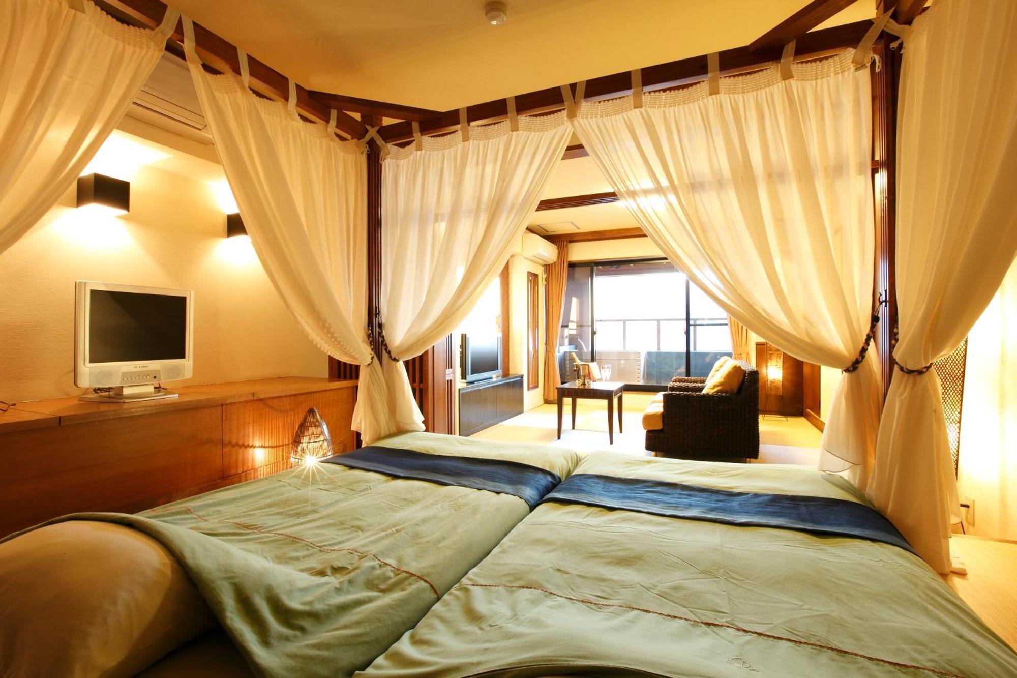 Inatori Akao Hotel Higashiizu Extérieur photo