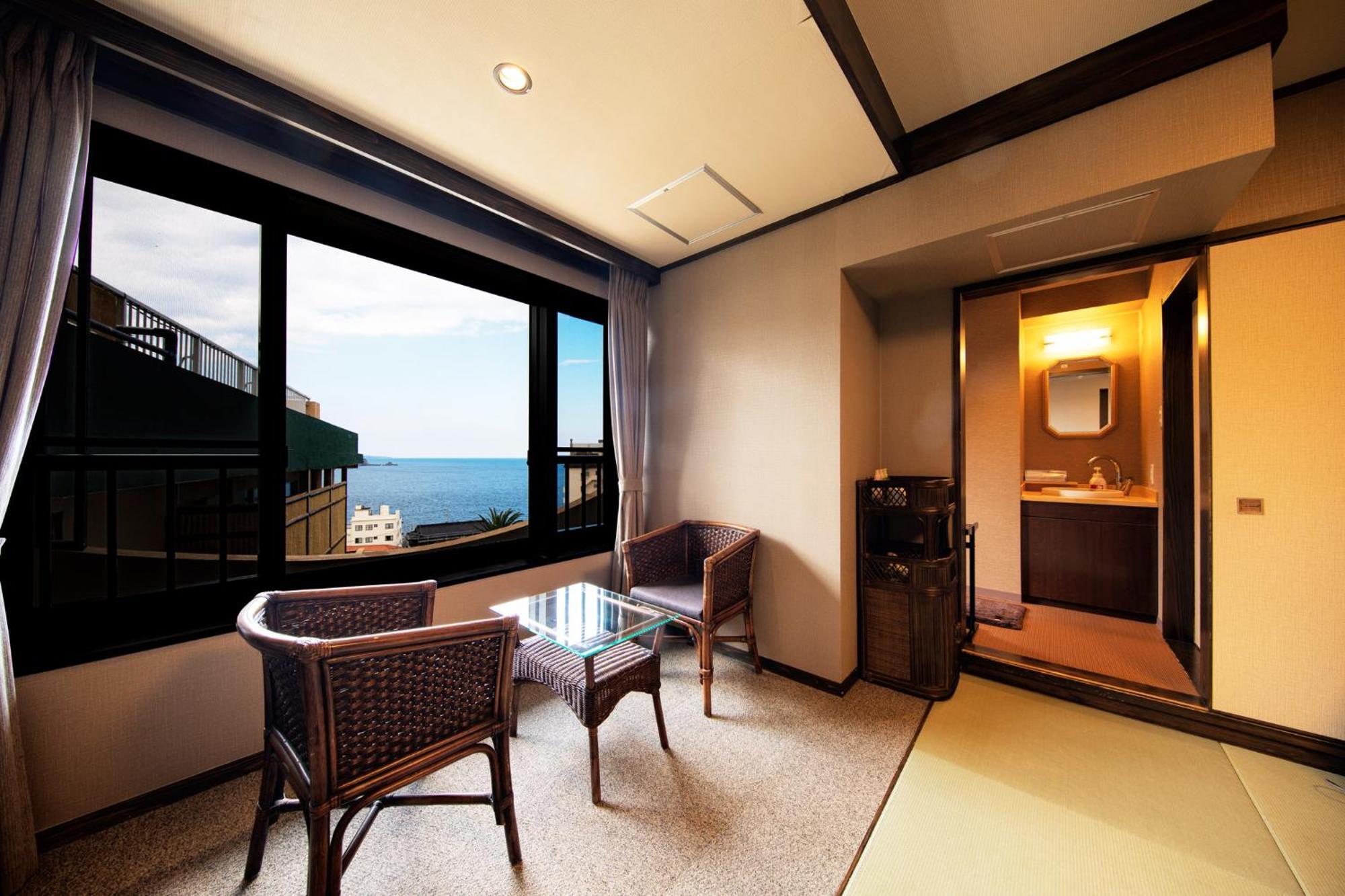 Inatori Akao Hotel Higashiizu Extérieur photo