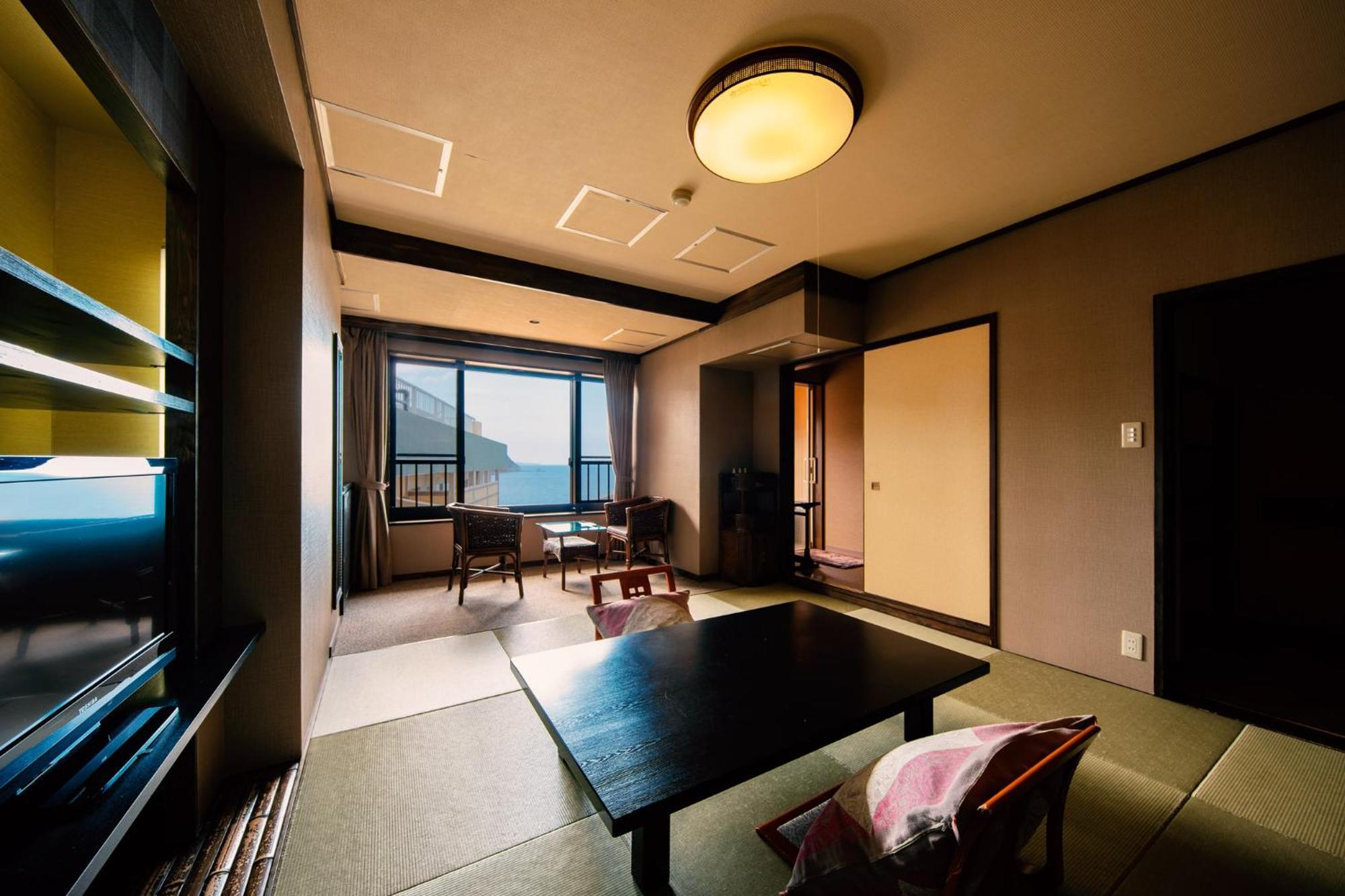 Inatori Akao Hotel Higashiizu Extérieur photo