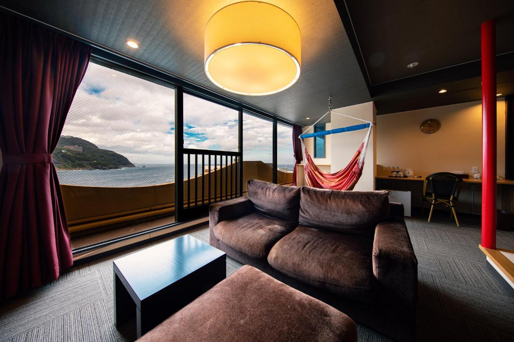 Inatori Akao Hotel Higashiizu Extérieur photo