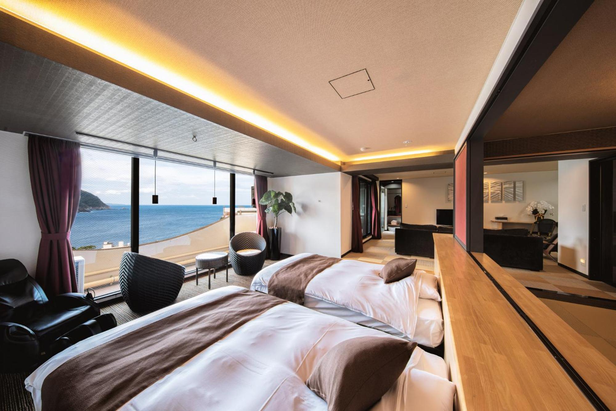 Inatori Akao Hotel Higashiizu Extérieur photo