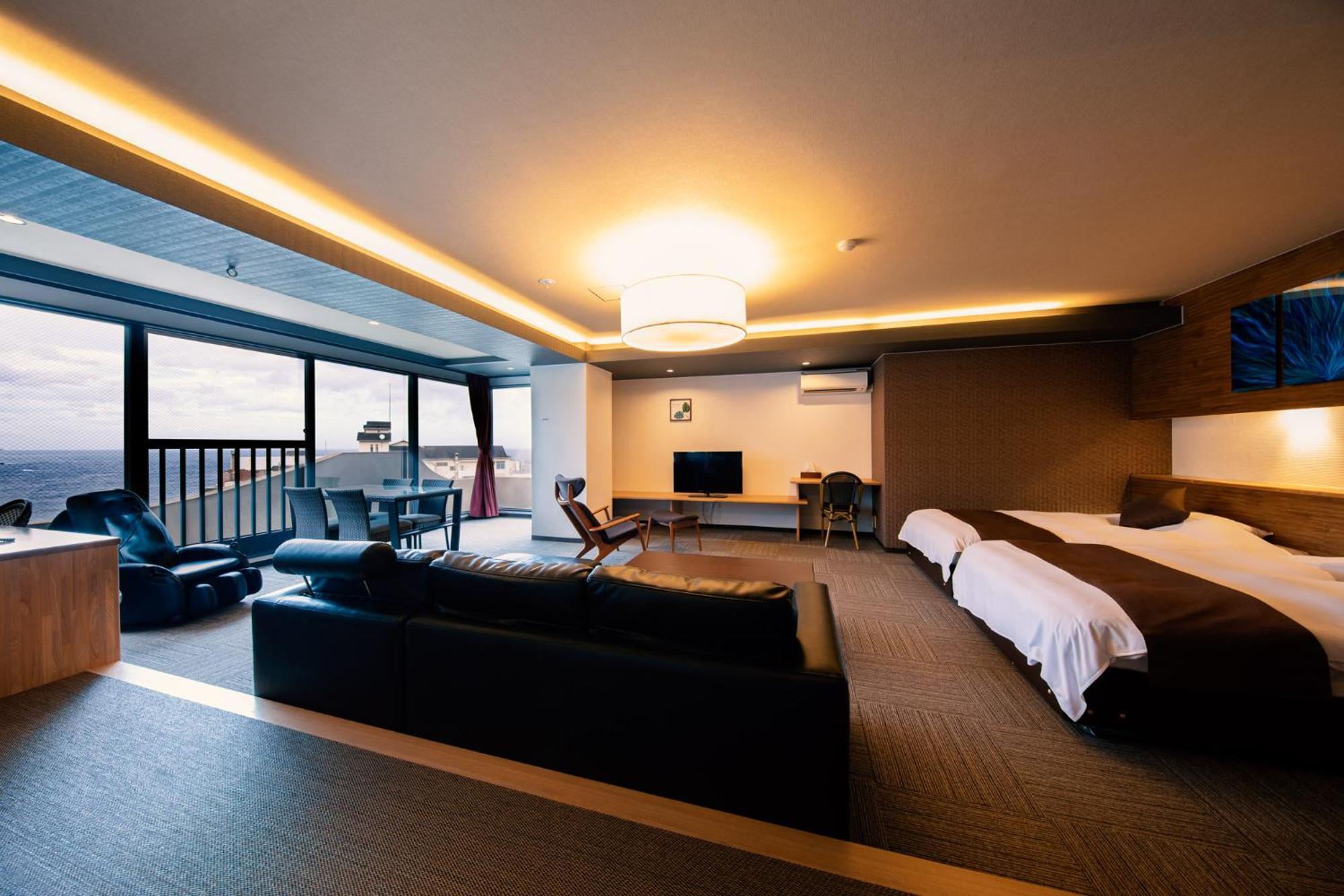 Inatori Akao Hotel Higashiizu Extérieur photo